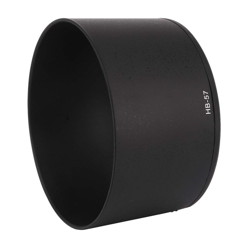Haoge Bayonet Lens Hood for Nikon Nikkor AF-S 55-300mm f4-5.6G ED VR DX Lens Replaces Nikon HB-57