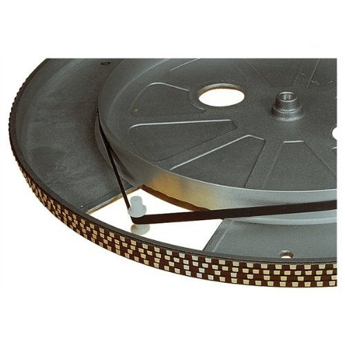 Electrovision REPLACEMENT TURNTABLE RECORD PLAYER DRIVE BELT 210mm