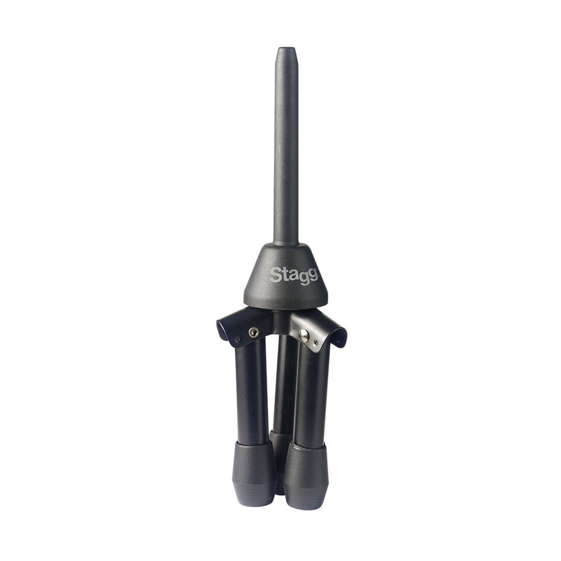 Stagg WIS-A45 Foldable Stand for Flute or Clarinet Foldable single flute/clarinet stand