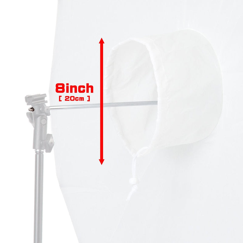 [AUSTRALIA] - UNPLUGGED STUDIO Diffuser for 60inch Umbrella UN-015 