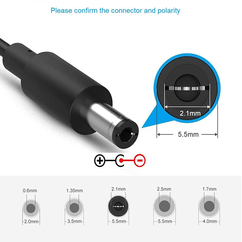 BERLS 9V Power Supply for BOSS PSA-120S Pedal Guitar Effects Charger for DD-3 DD-7 DS-1 DS-2 FRV-1 FRV1BD-2 BR-800 CE-2W CE-5 CH-1 CP-1X RC-1 CS-3 AC Adapter Piano Power Cable (10ft)