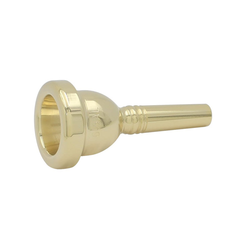 Alto Trombone Copper Mouthpiece 6.5AL (Gold) Gold