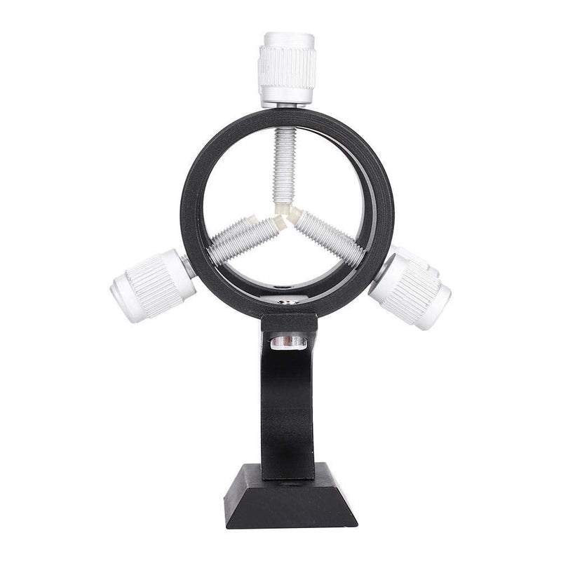 [AUSTRALIA] - Maxmartt Finder Scope Bracket,Aluminum Alloy Adjustable Laser Pointer Finder Scope Bracket for Astronomical Telescope 