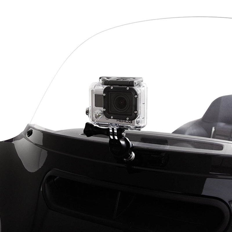 Action Camera Adapter with Fairing Mount