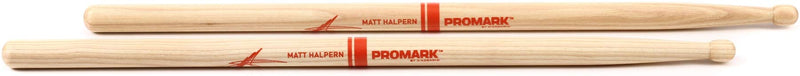 Promark Matt Halpern Signature Stick Drumsticks (TXMHW)