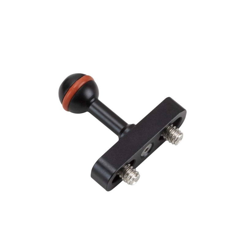 Nitze 15mm Ballhead Adapter - N50-T10