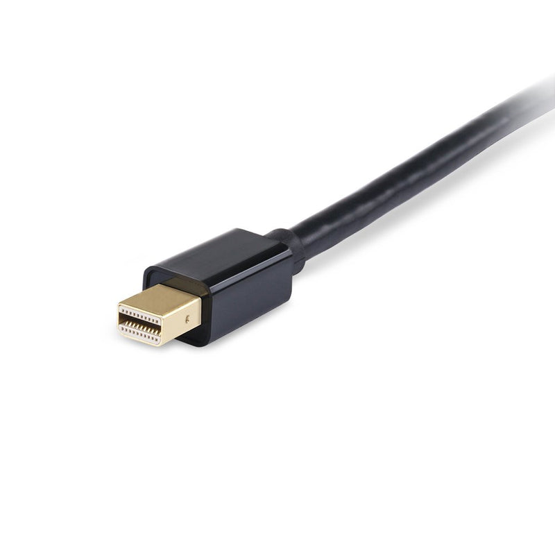 AllEasy Mini DisplayPort to HDMI Cable, Mini DP to HDMI Cable 6FT
