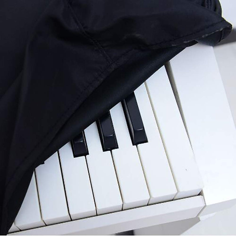 Keyboard Dust Cover Digital Piano Dust Cover - Fits Most 76/88 keys