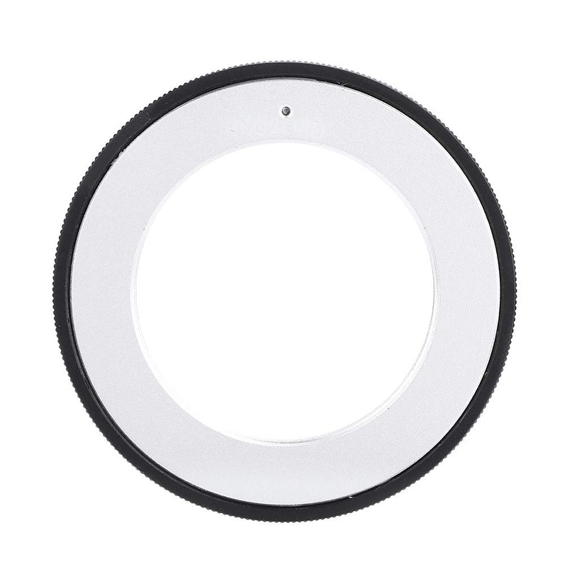 Lens Adapter, M42-FD M42 Screw Lens for Canon FD F-1 A-1 T60 Film Camera Adapter,