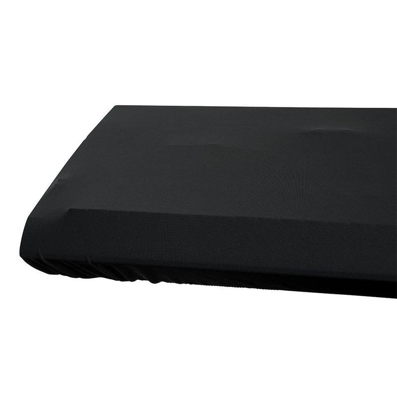 Xcellent Global 88-Key Keyboard Dustproof Cover Stretchable Piano Keyboard Dust Cover HG268 88-key-Stretchable