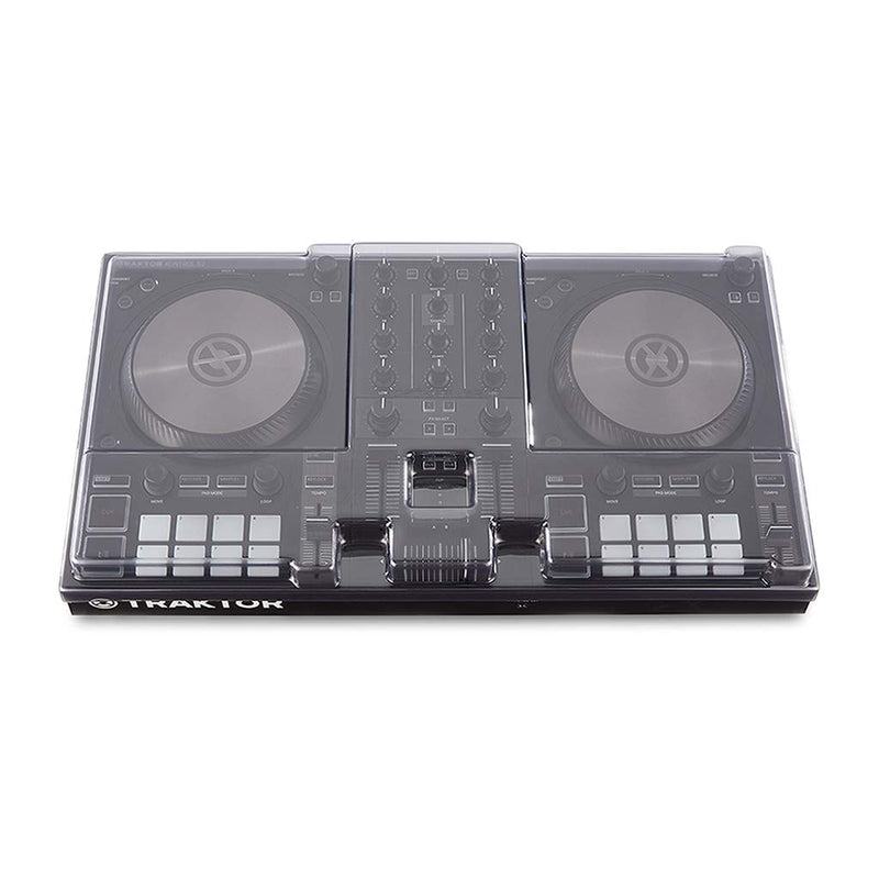 Decksaver Native Instruments Kontrol S2 MK3 DJ Mixer Cover (DSLE-PC-KONTROLS2MK3)