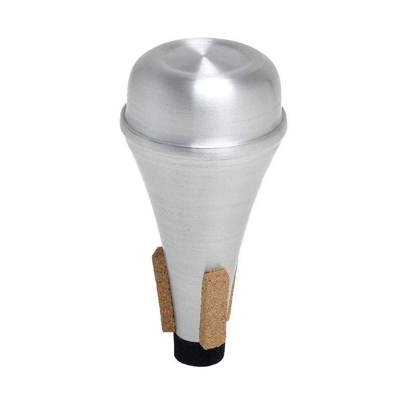 Libretto Trumpet Mute, Small Straight Practice Mute, All Aluminum AC011
