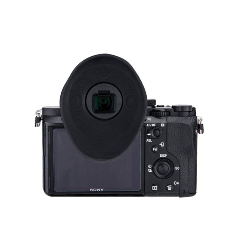 JJC ES-A7G Glasses User Soft Eyecup For Sony A7 A7S A7R A7A58 A99 II Replaces FDA-EP16