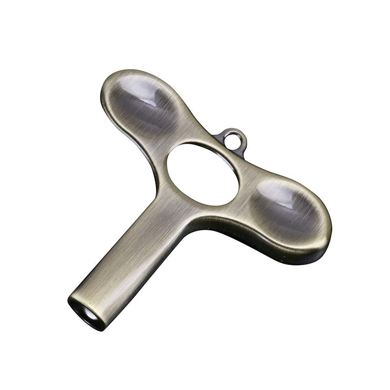 Rayzm Standard Drum Key, Continuous Motion Speed Key and Drumstick Beer Bottle Opener, Novelty Gift for Drummers (Pack of 3) (DK1) DK1