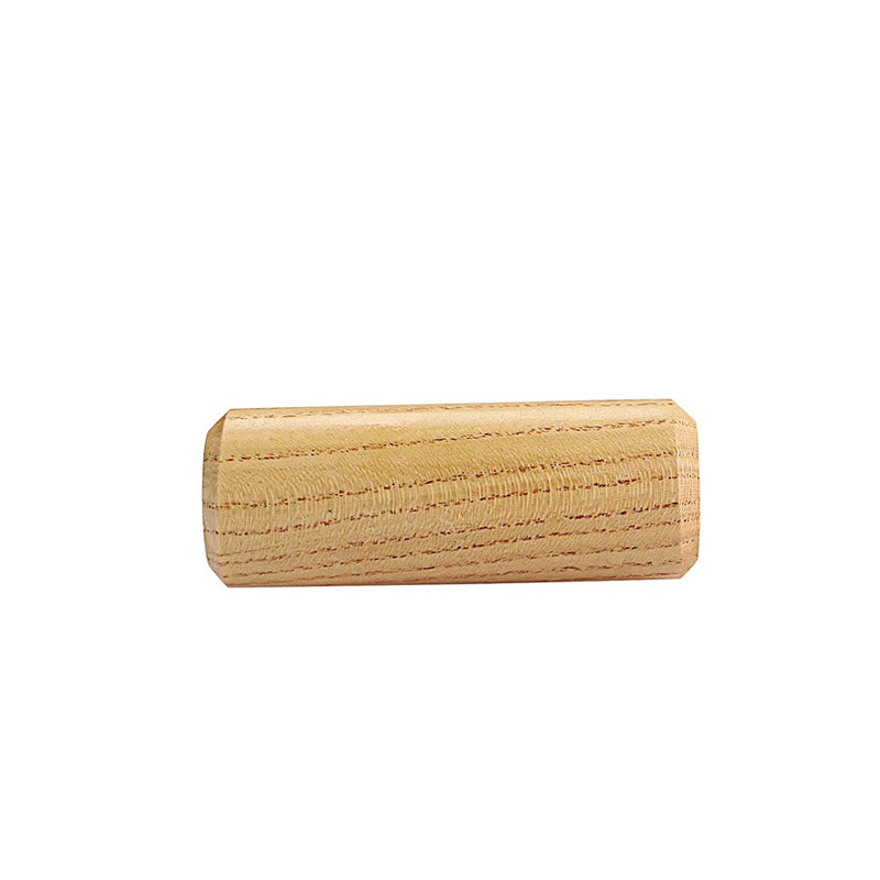 Alnicov Sand Hammer Percussion Instrument,Wooden Natural Rhythm Maracas,Suitable for the Performance of Kahun Drum Guitar Ukulele Banjo