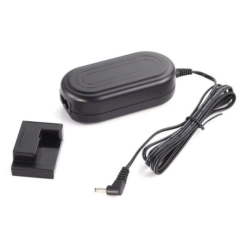 Coolbuy112 Camera AC Power Adapter with DC Coupler Cable Kit for Canon PowerShot G10 G11 G12 SX30 is NB-7L - Replacement for ACK-DC50