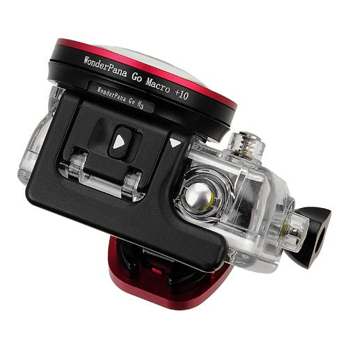 Fotodiox Pro WonderPana Go Macro +10 Close-Up Filter for The GoTough WonderPana Go Filter Adapter System