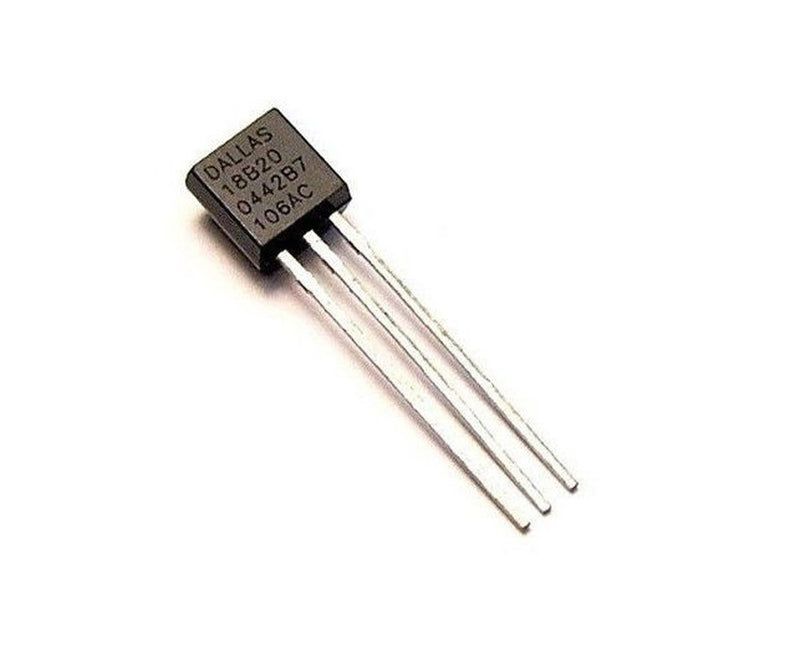 10 365buying pcs DS18B20 Wire Digital Temperature Sensor IC
