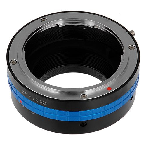 Fotodiox Pro Lens Mount Adapter, for Mamiya ZE (35mm) Lens to Fujifilm X-Mount Mirrorless Cameras Mamiya ZE 35mm