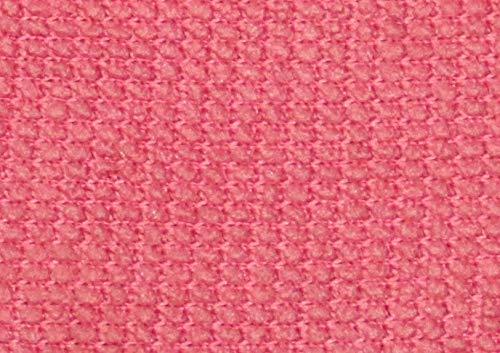 Superio Miracle Microfiber Sponges for Kitchen (6 Pack) Red, Kosher Non-Scratch Sponge Scrubber Heavy Duty Multi-Purpose Cleaning of Dishes, Pots, Pans and Counter Tops, Machine Washable