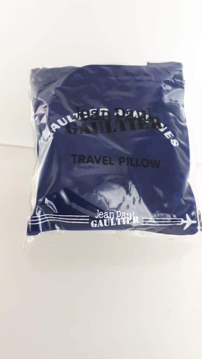 Jean Paul Gaultier Airlines Pillow JPG Airlines Pillow