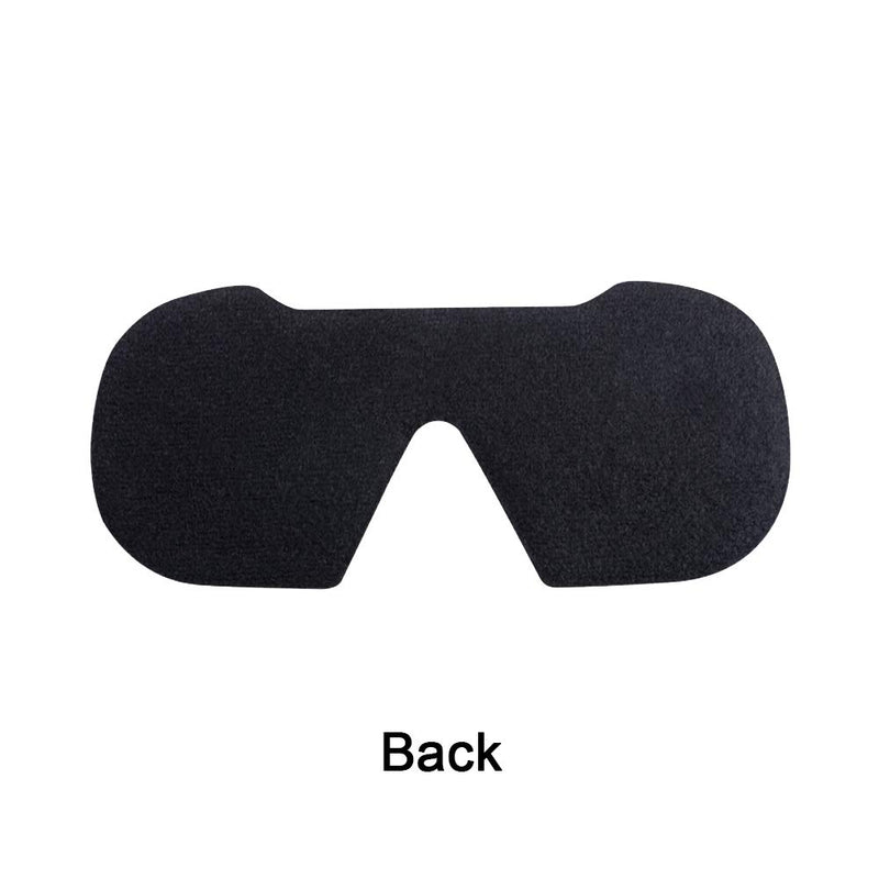 Ermorgen VR Lens Protect Cover for Oculus Rift S, Anti-Dust Lens Protector Washable Protective Sleeve Pad