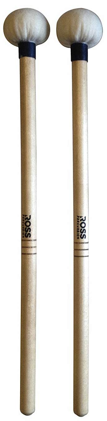 ROSS RP Timpani Mallets (General Timpani) General Timpani