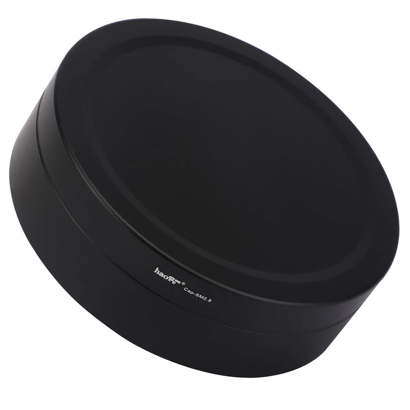 [AUSTRALIA] - Haoge Cap-SM2.8 Metal Lens Cap Cover for Sigma 14-24mm F2.8 DG HSM Art Lens Sony E Mount Replaces Sigma LC960-01 