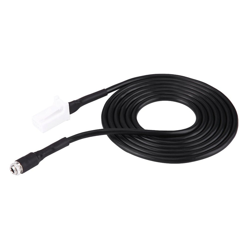 [AUSTRALIA] - Qiilu AUX Cable for Suzuki, Car Audio AUX Auxiliary Adapter Cable 8 Pin Plug for Suzuki HRV Swift Jimny 