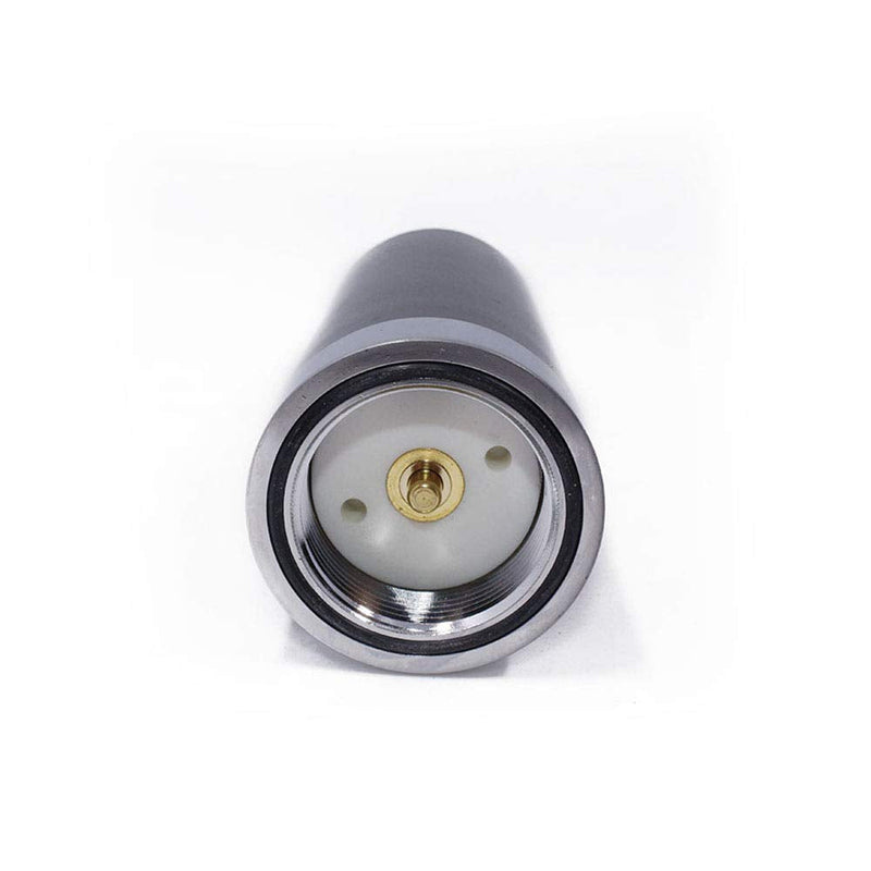 Youmei Dual Band NMO Antenna Small Cannon Style Antenna UHF/VHF 400-470/136-174MHz 50W for Car Mobile Radio