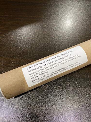 [AUSTRALIA] - LSE Lighting UV Bulb 25W for Laguna Pressure Flo Filter 3200 PT-1522 
