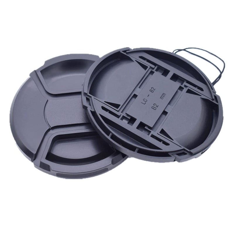 82mm Camera Lens Cap (82mm Lens Cap) Compatiable All Brands Ø82mm Camera Lens and Other Lenses with 82mm Filter Thread.