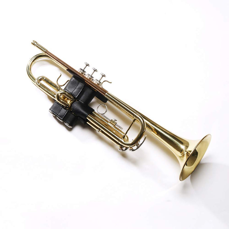 PAMPET Trumpet Leather Valve Guard