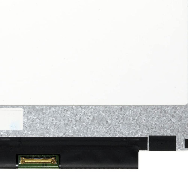 FIRSTLCD Screen Replacement for HP Chromebook 11 G3 G4 G4 EE G5 G6 G7 G9 EE 11A G8 EE, ProBook 11 G2, Stream 11 Pro G3, 11A-NB 11A-NA 11-Y 11-V 11-AH LCD Display 11.6" HD (Right&Left Mounting brakets) Type C