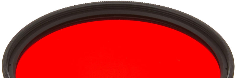 Tiffen 67mm 25 Filter (Red) Red Filter
