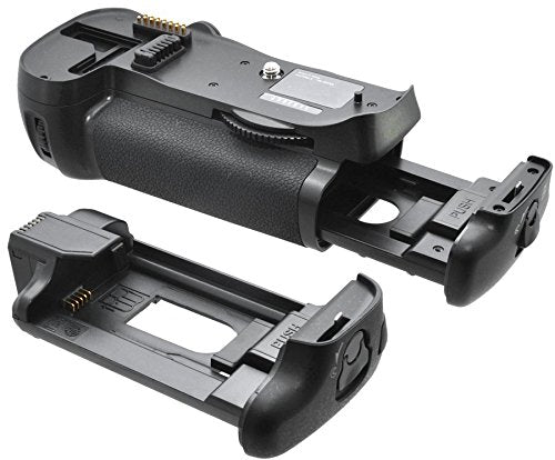 Battery Grip Kit for Nikon D800, D810 Digital SLR Camera Includes Qty 2 Replacement EN-EL15 Batteries + Vertical Battery Grip + More!!