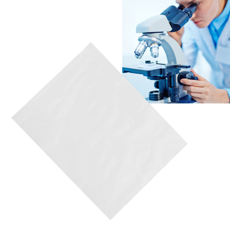 Microscope Dust Cover Microscope Protector Cover 800x650mm PVC Dustproof Protective Accessory for Maintenance