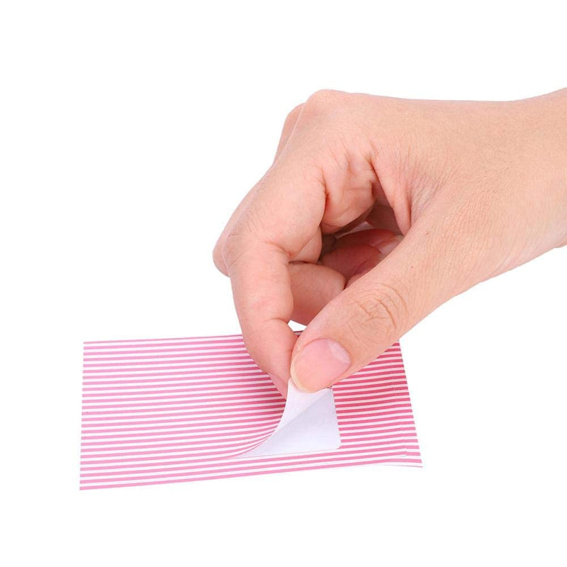 Polaroid Film-Acouto Photo Sticker, 3Inch Colorful Instant Films Sticker 20PCS Photo Printer Decoration Stickers with Adhesive Sticker Easy to Use and Stick #1