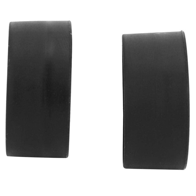 Microscope Eyepiece cup 2Pcs Rubber Eyepiece Cover Accessory Guards Eyeshields Telescope Protector Rubber Eyecups with 36mm Diameter for Stereo Microscope (KP-H2 Flat Angle)