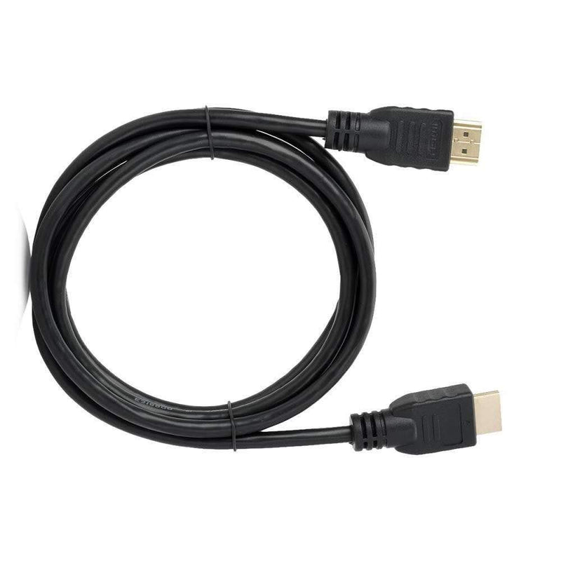 HDMI Cable for Nikon DSLR Camera D3500, D5600, Z6, D7500, D750, D850, D5300 (Please Check the List of Compatible Nikon Camera Models Before Buying)