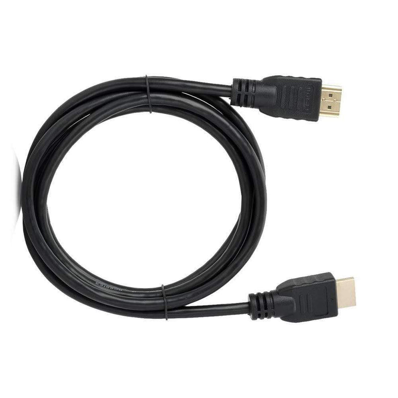 [AUSTRALIA] - HDMI Cable for Nikon DSLR Camera D3500, D5600, Z6, D7500, D750, D850, D5300 (Please Check the List of Compatible Nikon Camera Models Before Buying) 