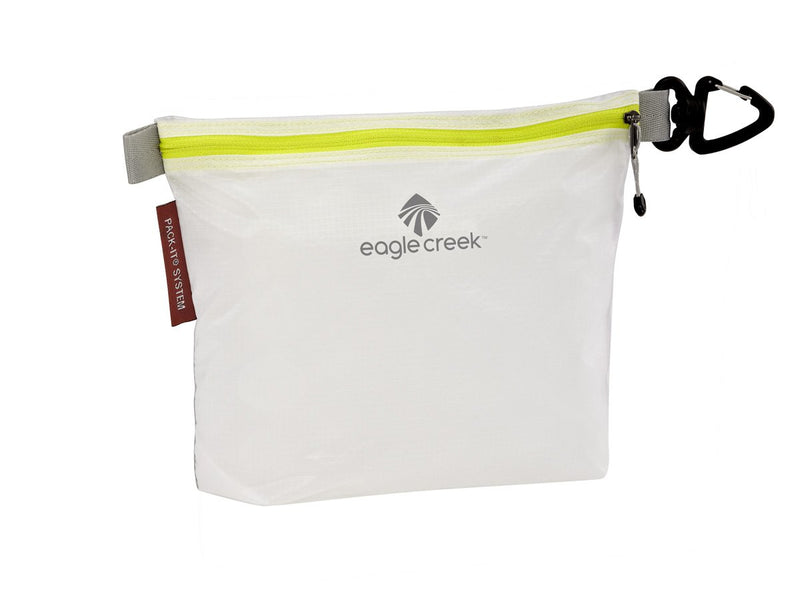 Eagle Creek Travel Gear Pack-it Specter Sac Set-3pc Set, White/Strobe, One Size