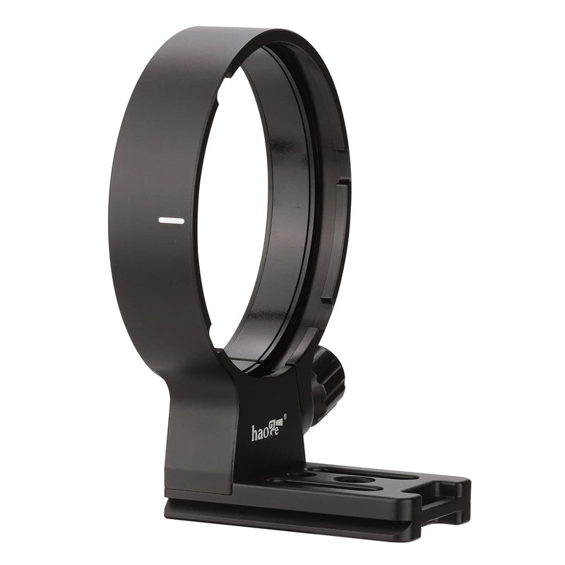 [AUSTRALIA] - Haoge LMR-TL720 Lens Tripod Mount Ring Stand Base Collar for Tamron SP 70-200mm F2.8 Di VC USD G2 (A025) Lens Built-in Arca Type Quick Release Plate Replace 