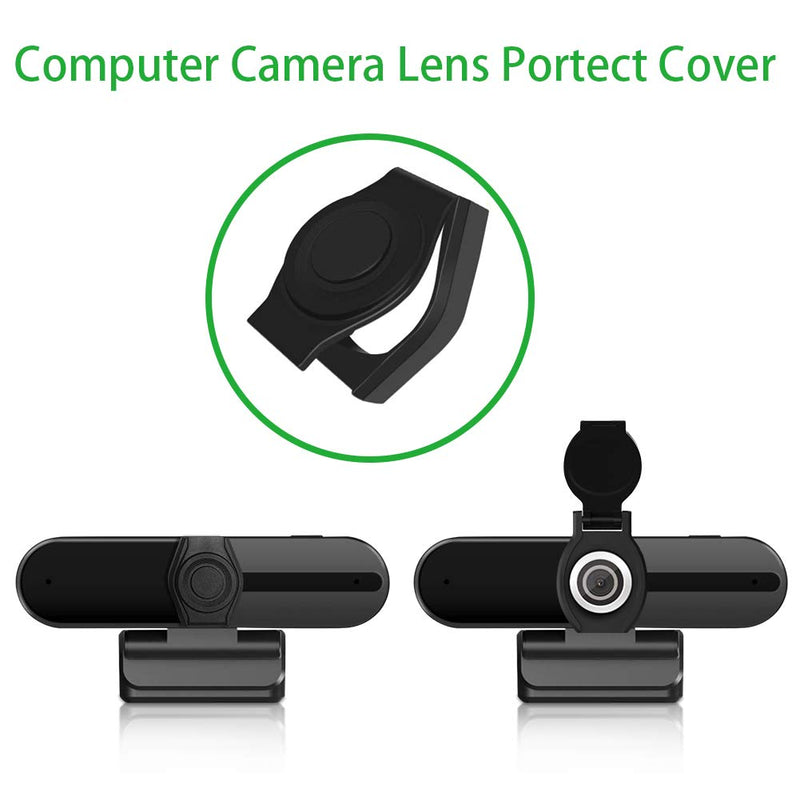 3 Pack Webcam Privacy Shutter,Web Camera Cover Slide,Webcam Cover,Webcam Protects Cover,Protects Lens Cap Hood Cover,Computer Camera Cover Slide Blocker