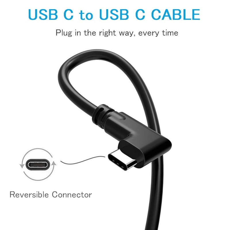 VOKOO USB C Link Cable, Compatible with Oculus Quest Link Cable, High Speed Data Transfer & Fast Charging USB 3.2 Gen 1 Cable Compatible with Quest and Quest 2