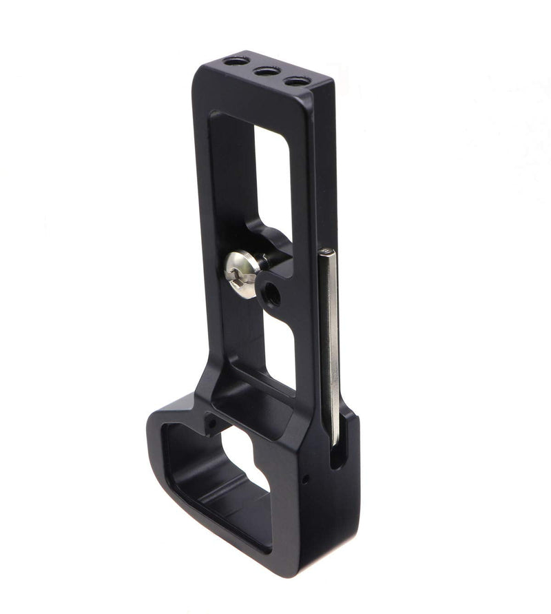 HITHUT Metal Hand Grip Quick Release QR Plate for Sony A7III A7RIII A7R3 A7M3 A9 Arca Swiss Compatible