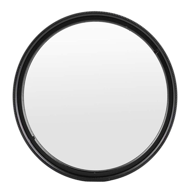 Lens UV Filter, Camera Protecting Filter High Transmittance Lens Protecting Filters for Photographer for DSLR Cameras(58MM) 58MM