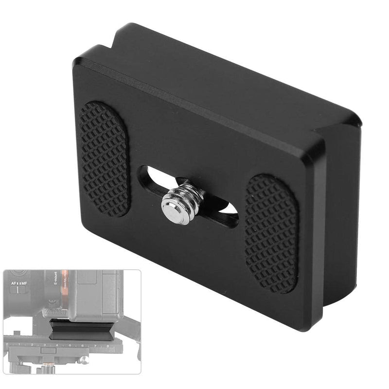 [AUSTRALIA] - Akozon Camera Quick Release Plate Profession Gimbal Increase Pad Riser Base Quick Release Plate for Zhiyun Weebill Lab S Crane 2 Crane 3 for weebill Riser 