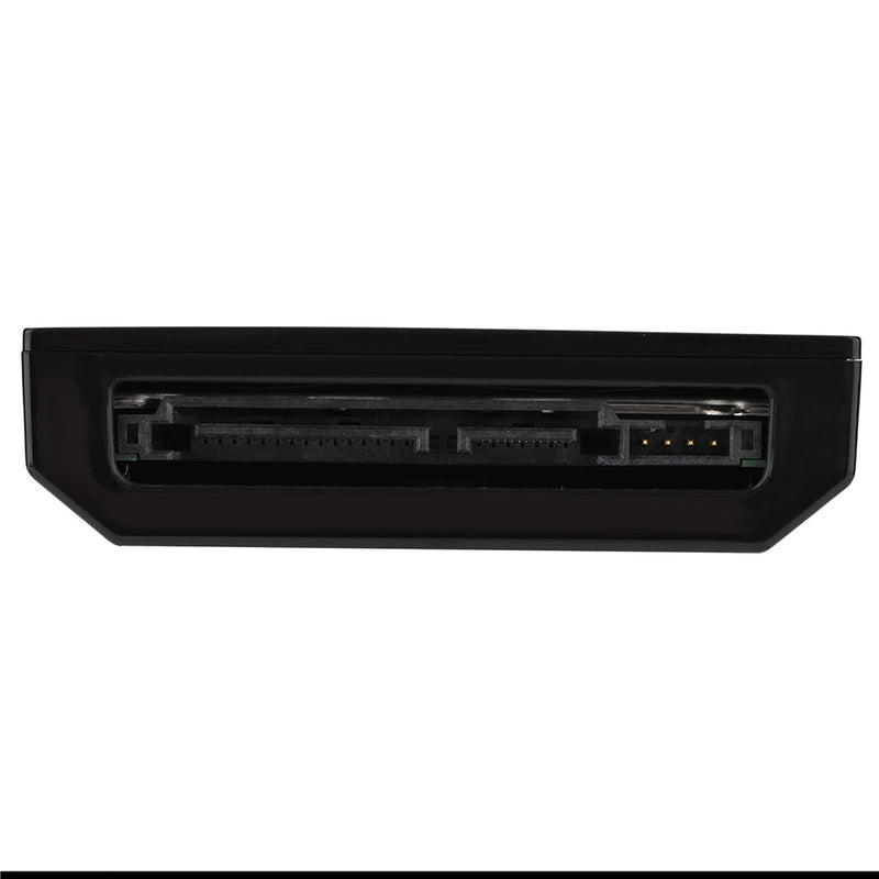 Hard Drive, 120GB Internal HDD Hard Drive Disk Kit for Xbox 360 Internal Slim Black