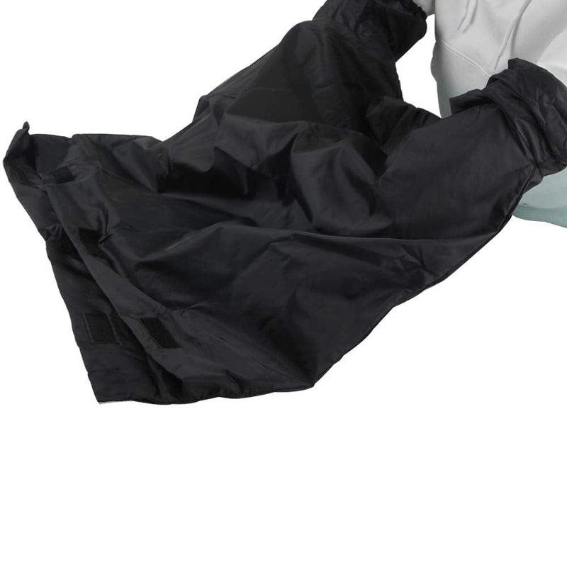 [AUSTRALIA] - Oversize Film Changing Bag Camera Dedicated Film Developing Darkroom Zipper Bag Double Layer Load Photography 27.3X28.26'' Photography Accessories (27.3X28.26) 